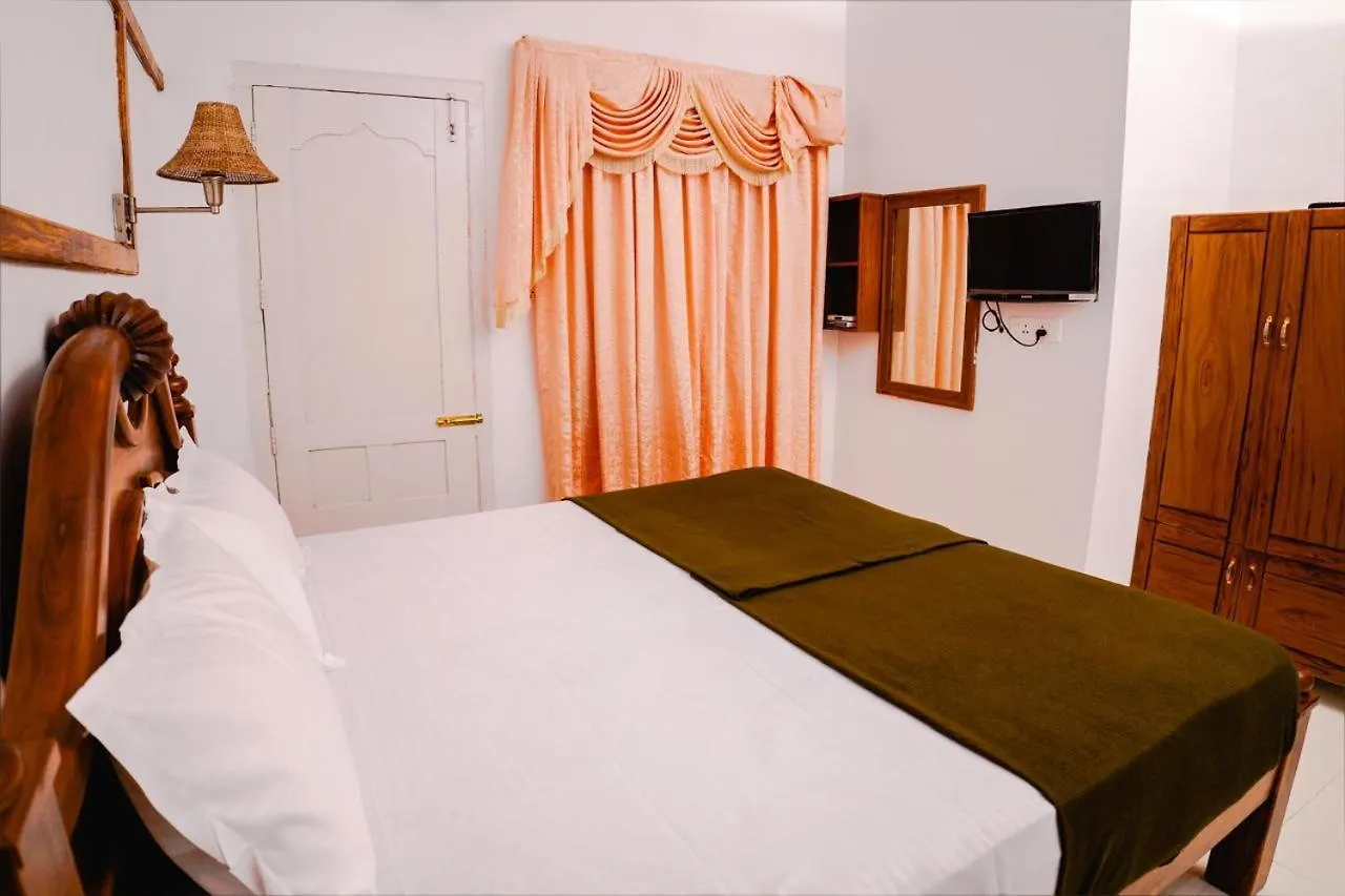 Villa Indraprastham Heritage Homestay Thekkady