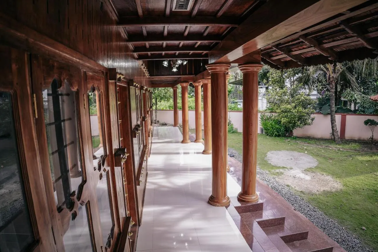 Indraprastham Heritage Homestay Thekkady India