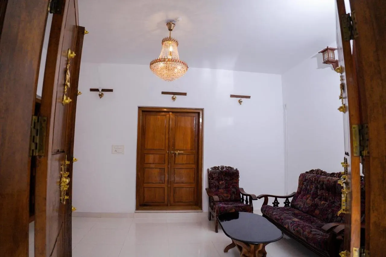 Indraprastham Heritage Homestay Thekkady