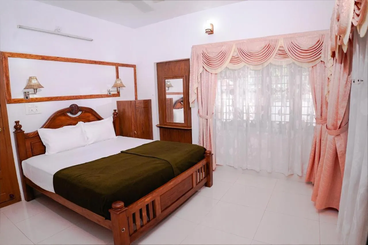 Villa Indraprastham Heritage Homestay Thekkady