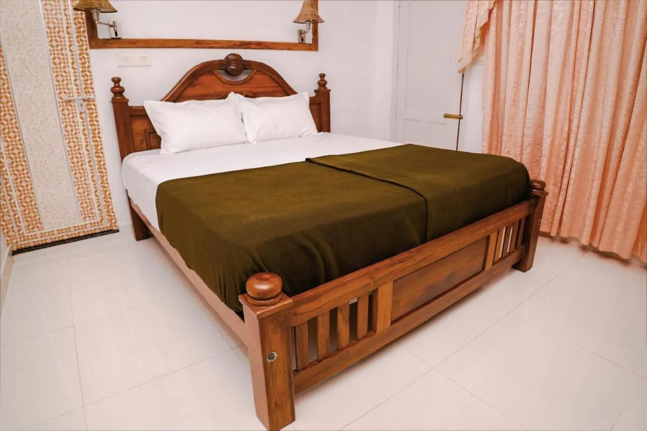 Indraprastham Heritage Homestay Thekkady 0*,
