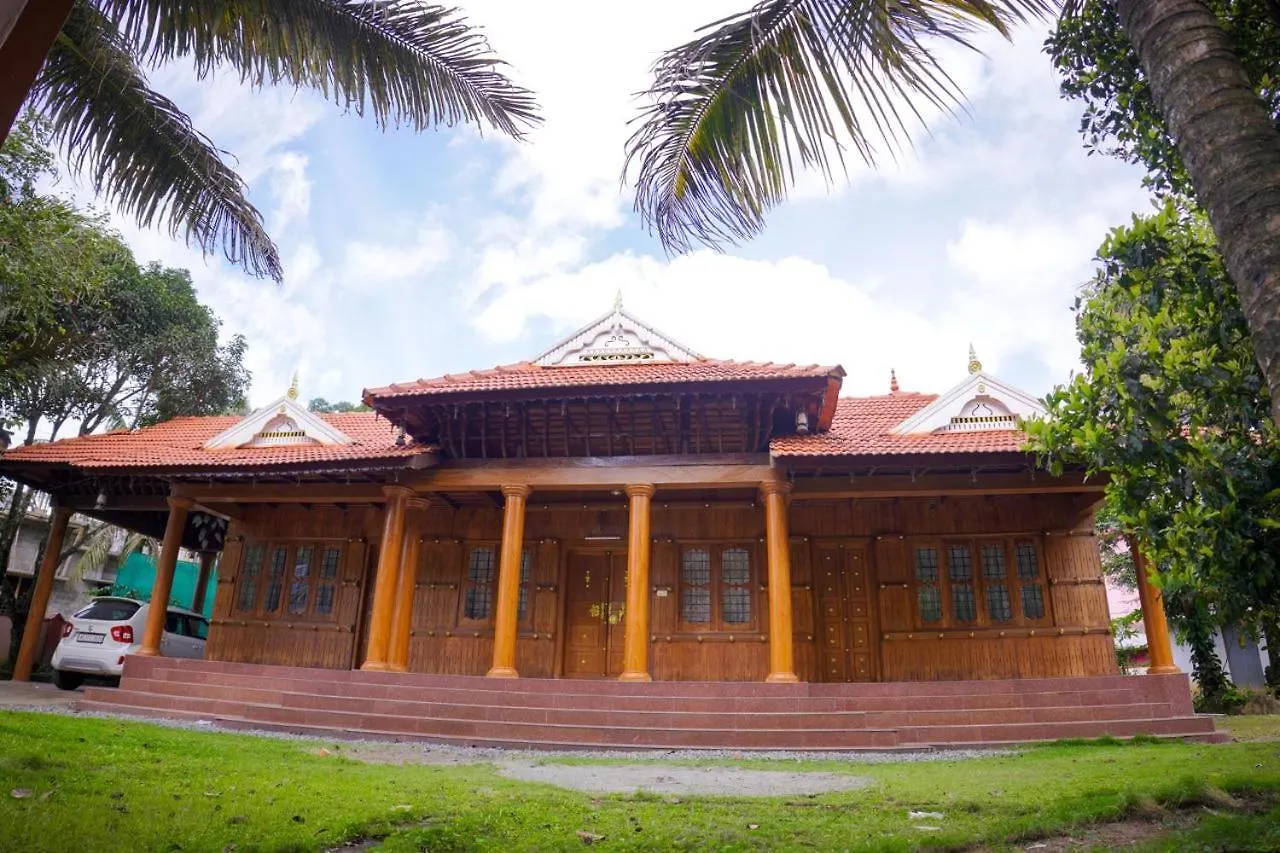 Indraprastham Heritage Homestay Thekkady